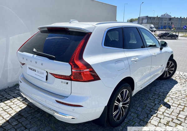 Volvo XC 60 cena 209900 przebieg: 50800, rok produkcji 2022 z Częstochowa małe 631